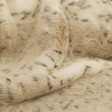 Load image into Gallery viewer, Faux Fur Throws