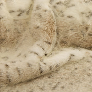 Faux Fur Throws