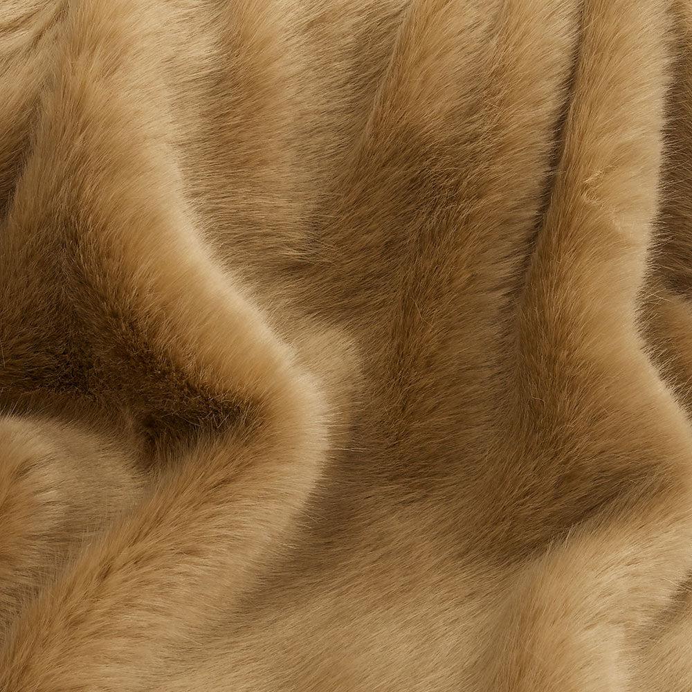 Faux Fur Throws