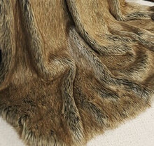 Load image into Gallery viewer, Faux Fur Throws