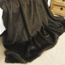 Load image into Gallery viewer, Faux Fur Throws