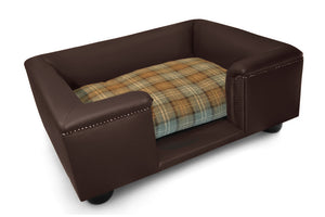 "Windsor" Dog Beds - Real Leathers